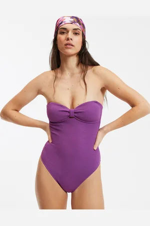 La Redoute Maillot De Bain 1 Pièce Bustier