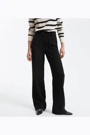 La Redoute Pantalon Flare Signature Felicien