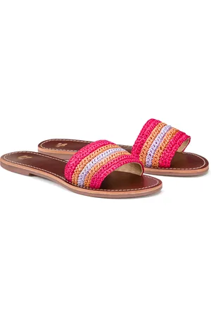 La Redoute Mules En Raphia