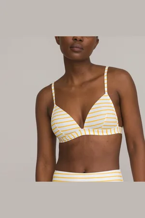 La Redoute Haut De Maillot De Bain Triangle À Rayures