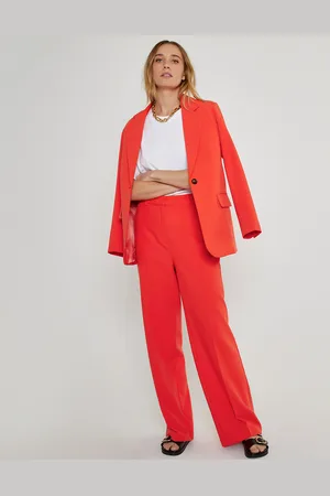 La Redoute Pantalon Large En Polyviscose
