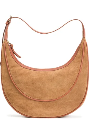 La Redoute Sac Hobo En Croûte De Cuir Signature Alizee