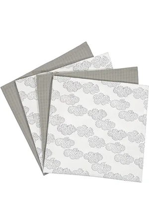 La Redoute Lot De 4 Langes