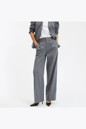 La Redoute Pantalon Large À Rayures Tennis