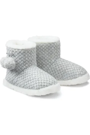 La Redoute Boot Fourrée Tricot