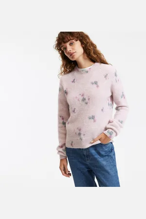 La Redoute Pull Col Rond En Grosse Maille