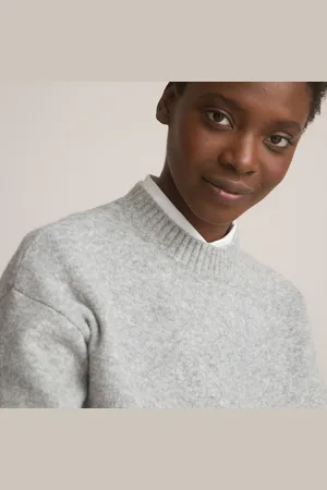 La Redoute Pull Col Rond