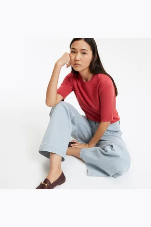 La Redoute Pull Basique Manches Courtes