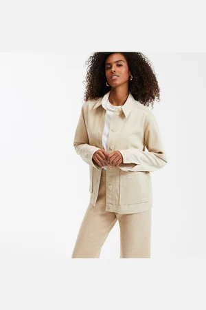 La Redoute Veste Ample En Velours Côtelé Signature Leony