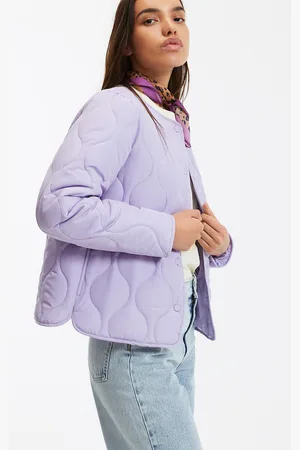 La Redoute Doudoune Light Droite Pressionnée