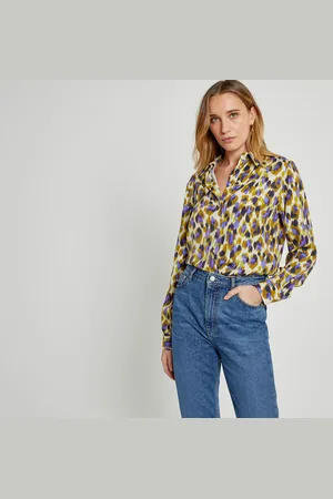 La Redoute Chemise Fluide Motif Animalier