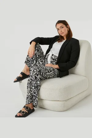 La Redoute Pantalon Large De Grossesse Taille Haute