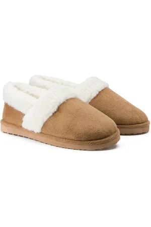 La Redoute Chaussons Fourrés