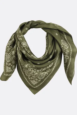 La Redoute Foulard Style Bandana En Soie