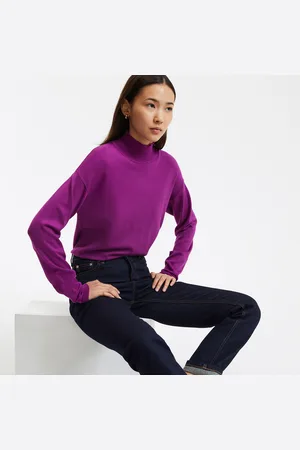 La Redoute Pull Col Montant