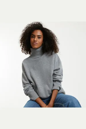 La Redoute Pull Laine Et Cachemire Fabriqué En France