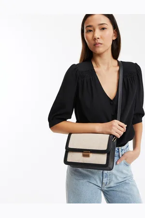 La Redoute Sac À Main Bi-matière