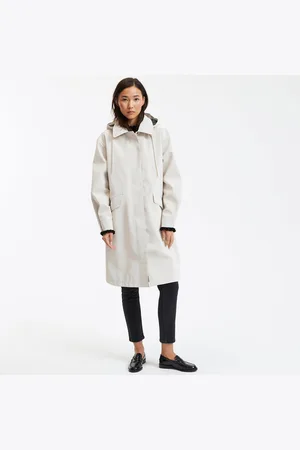 La Redoute Ciré Oversize À Capuche Amovible Signature Prisca