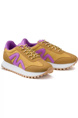 La Redoute Baskets Style Running En Nylon