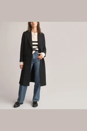 La Redoute Manteau Pardessus Long Fabriqué En Europe