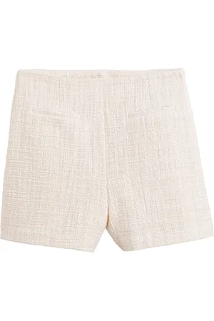 La Redoute Short En Tweed Taille Haute