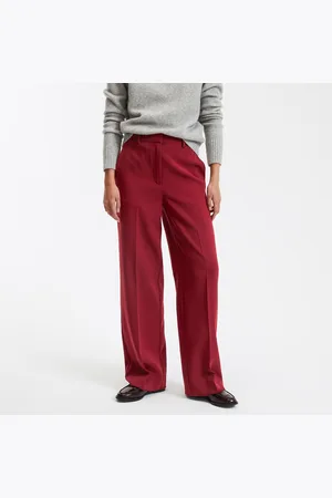 La Redoute Pantalon Large En Polyviscose