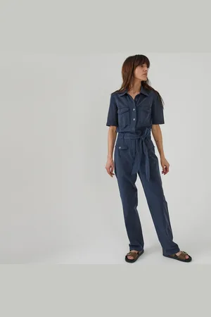 La Redoute Combinaison Manches Courtes