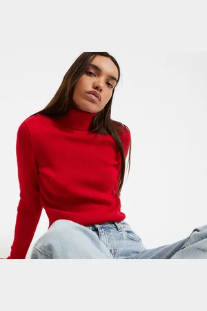 La Redoute Pull Col Roulé En Fine Maille