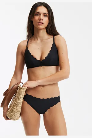 La Redoute Bas De Maillot De Bain Culotte Maille Piquée