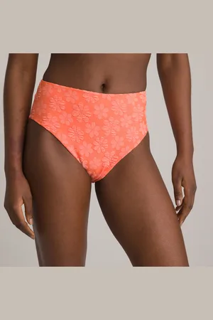 La Redoute Bas De Maillot De Bain Culotte Haute Maille Éponge