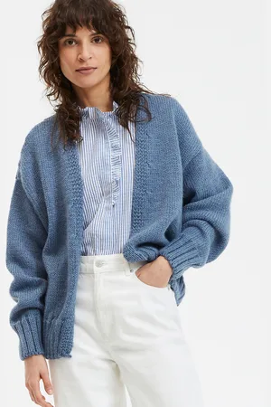 La Redoute Gilet Cardicool Grosse Maille