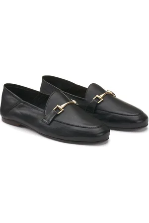 La Redoute Mocassins Signature En Cuir Avec Morsetti