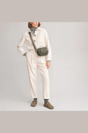 La Redoute Combinaison Pantalon En Velours