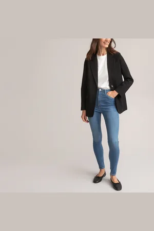 La Redoute Jean Skinny Taille Haute