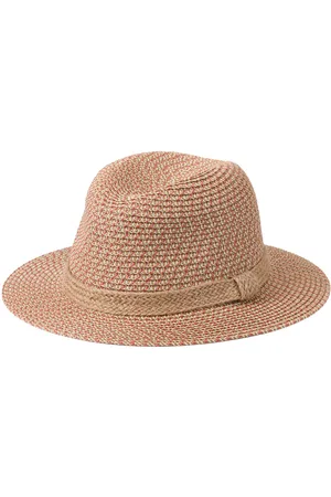 La Redoute Chapeau Tressé Bicolore