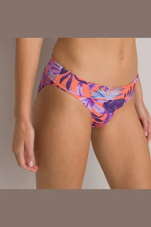 La Redoute Bas De Maillot De Bain Culotte Imprimé Exotique