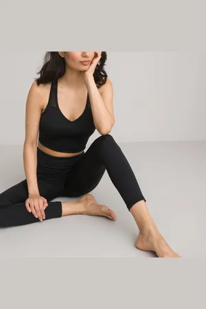 La Redoute Legging De Yoga Taille Haute