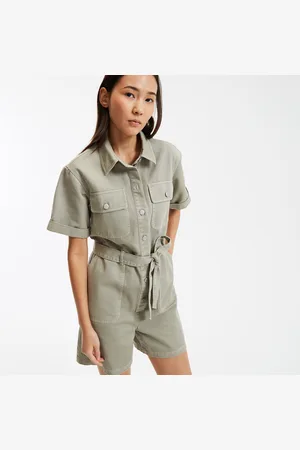 La Redoute Combishort À Manches Courtes