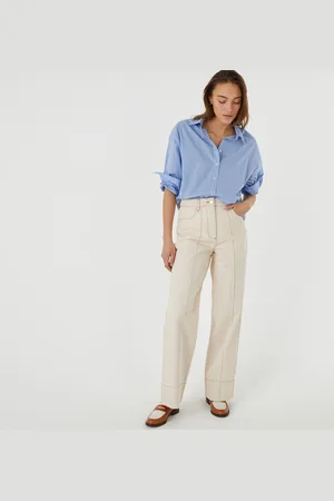 La Redoute Jean Large Taille Haute