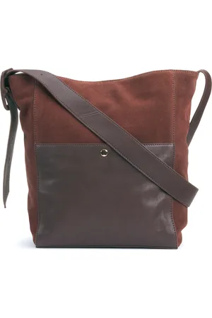 La Redoute Sac À Main En Cuir Souple Bandoulière Réglable