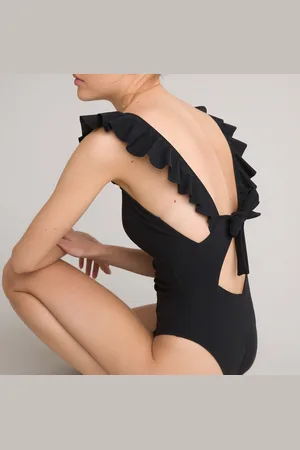 La Redoute Maillot De Bain 1 Pièce Ballerine