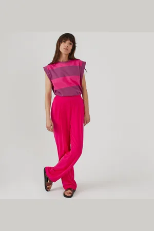 La Redoute Pantalon Droit Fluide