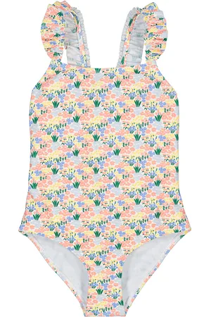 La Redoute Maillot De Bain 1 Pièce Imprimé Fleuri