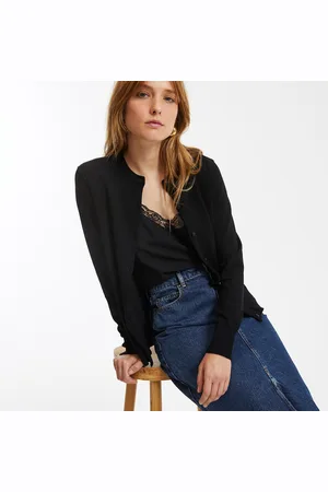 La Redoute Cardigan Col Rond