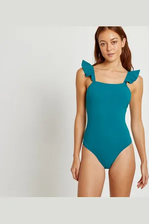 La Redoute Maillot De Bain 1 Pièce Ballerine