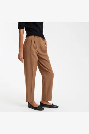 La Redoute Pantalon 7/8 À Pinces