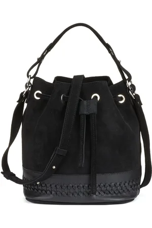 La Redoute Sac Seau En Cuir Fabriqué En Europe