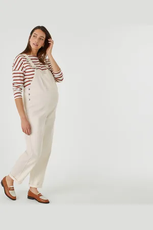 La Redoute Salopette De Grossesse En Denim