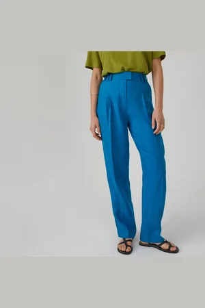 La Redoute Pantalon Large En Lin
