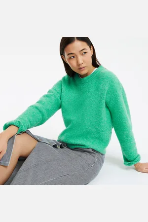 La Redoute Pull Laine Et Alpaga Mélangés Signature Ignace